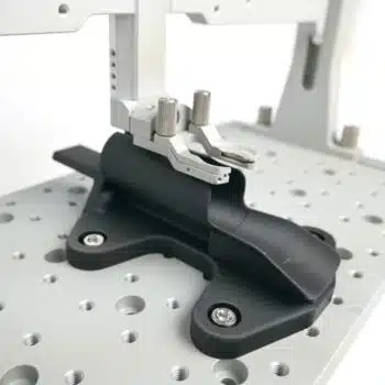 Mouser restrainer for head-fixed mice