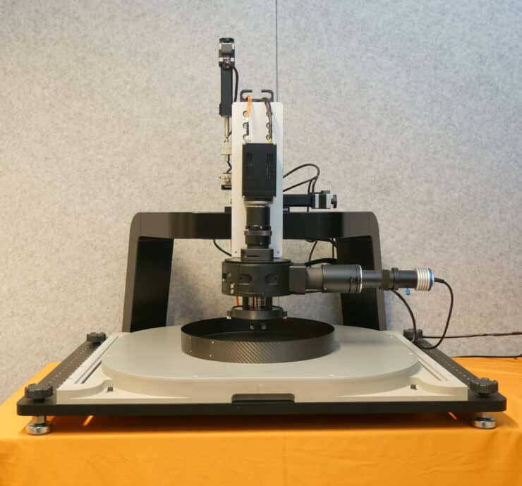 Invigilo™-3 Wide-Field Imaging System