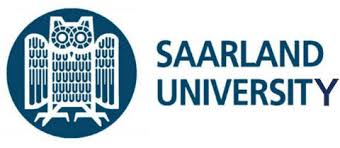 Saarland University logo